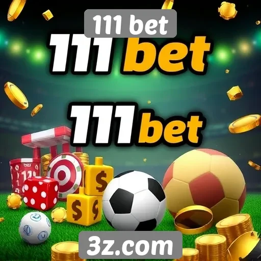 111 bet oferece diversas opções de jogos online