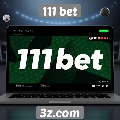 Plataforma 111 bet e sua experiência do usuário