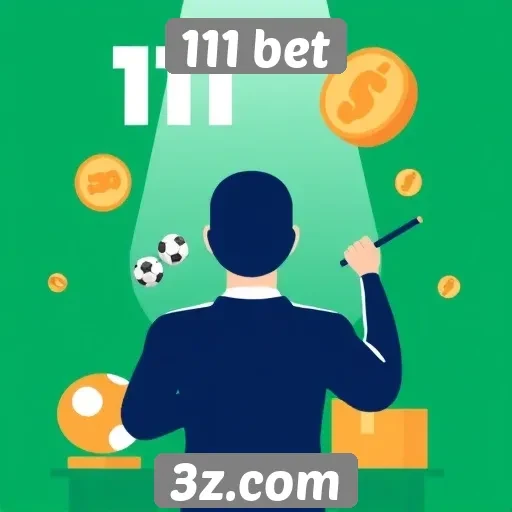 Estratégias populares entre usuários da 111 bet