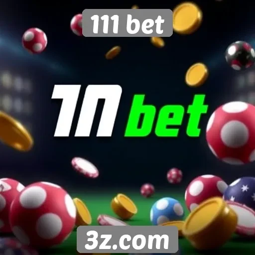 Promoções e bônus disponíveis na 111 bet