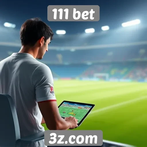 Avaliação da experiência do usuário no 111 bet